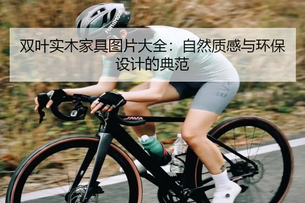 双叶实木家具图片大全：自然质感与环保设计的典范